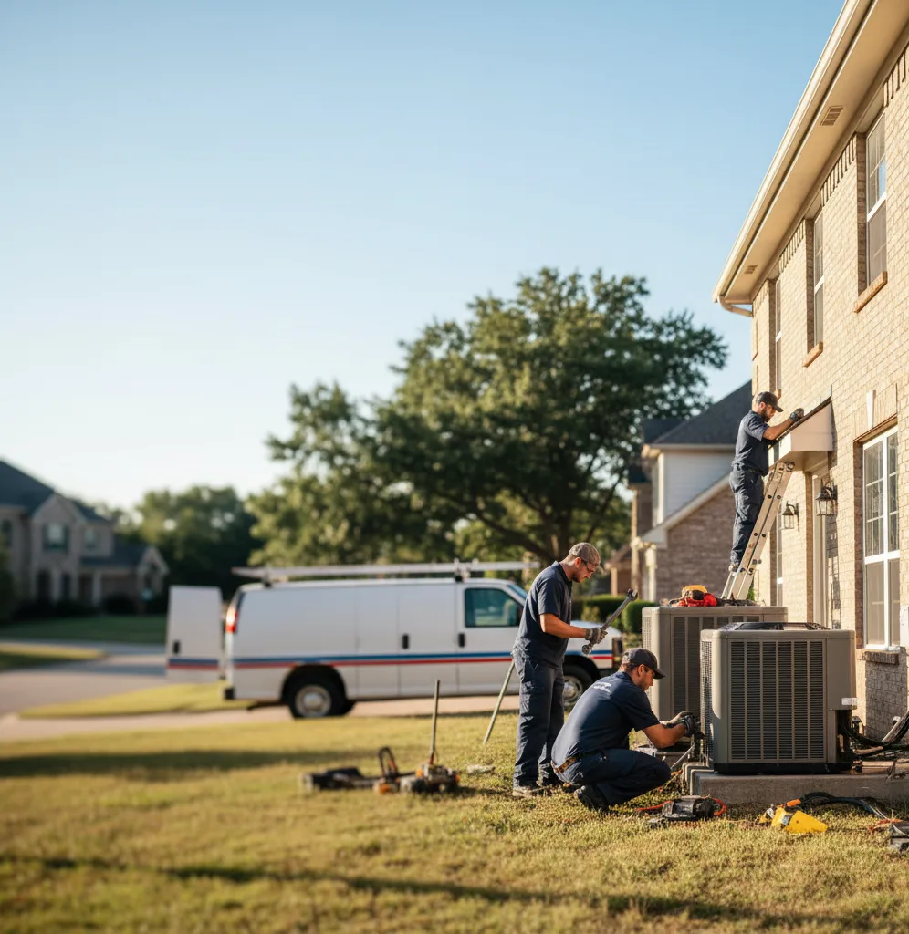 Furnace Repair in Wright, WY